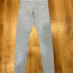ALO alosoft high waist full length leggings